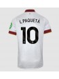 West Ham United Lucas Paqueta #10 Tredjedrakt 2024-25 Korte ermer